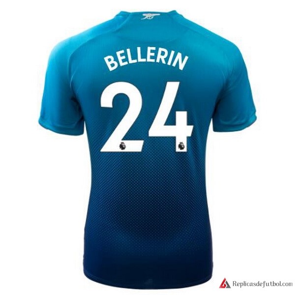 Camiseta Arsenal Segunda equipación Bellerin 2017-2018